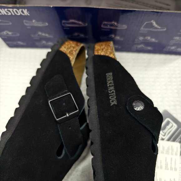 🧸 New with tags🧸 Birkenstock Boston narrow unisex clogs | orthopedic support - Picture 4 of 4